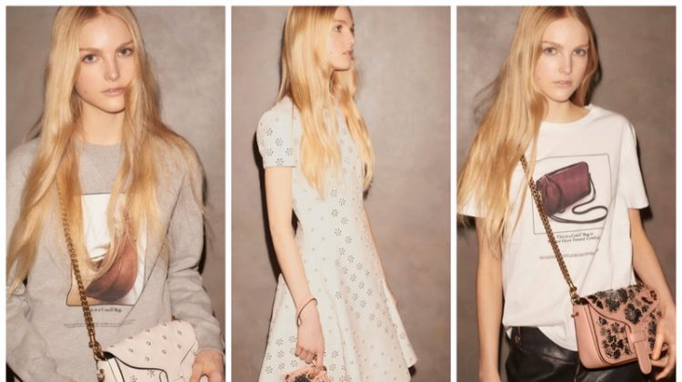 Just Landed! Shop the COACH and Rodarte Collaboration