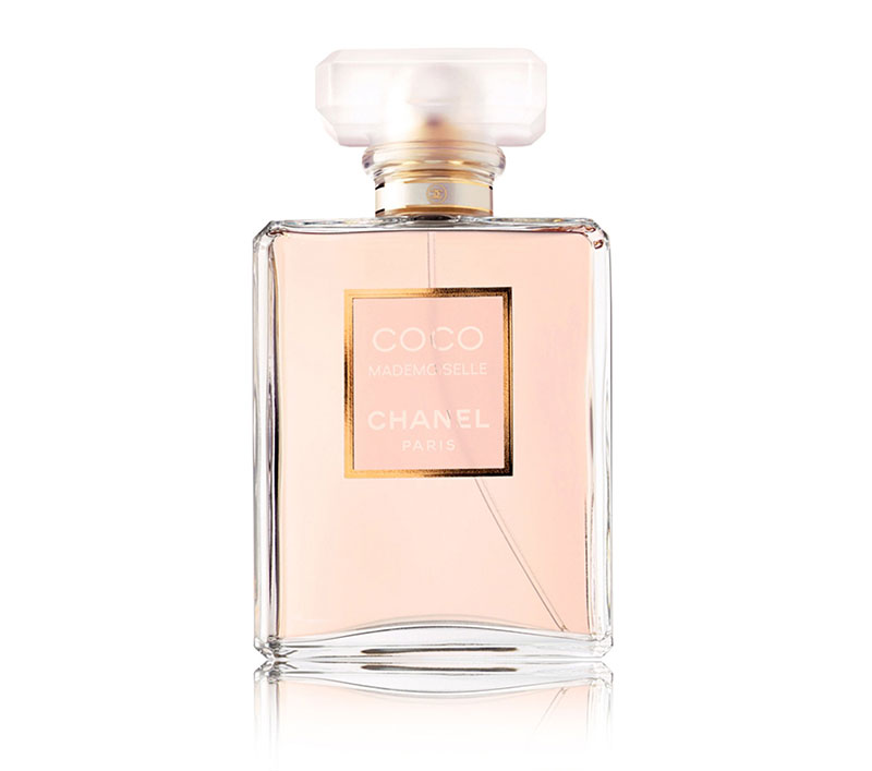 Keira Knightley Chanel Coco Mademoiselle Perfume Campaign