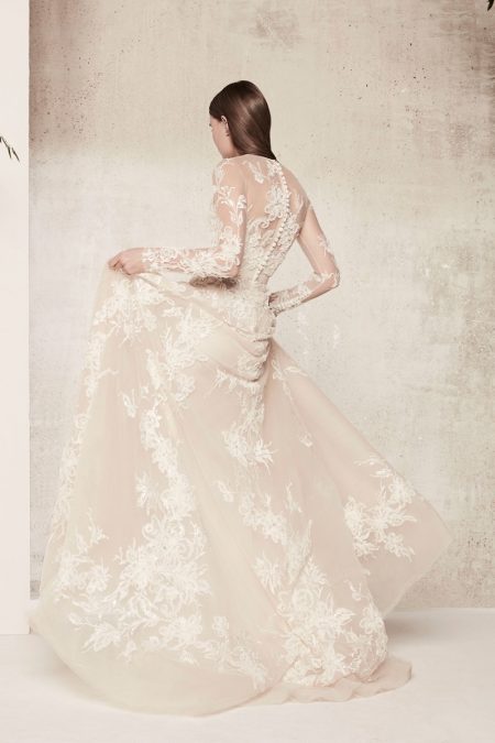 elie saab spring 2018 bridal