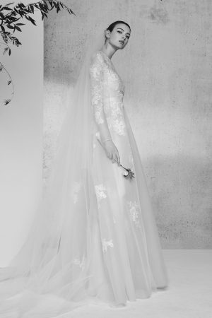Elie Saab Bridal 2018 Spring / Summer Wedding Dresses
