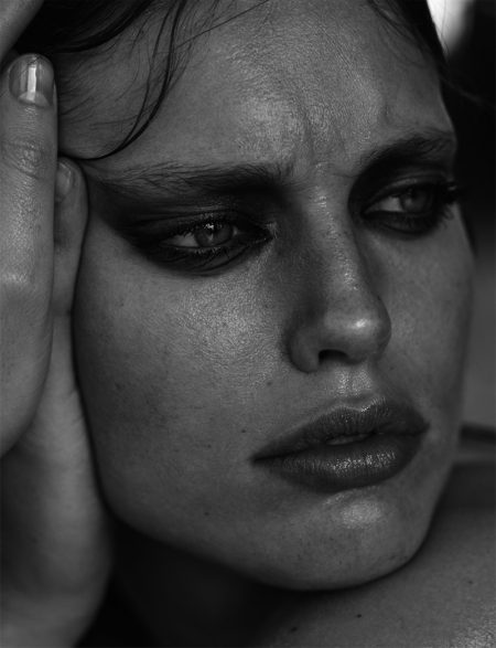 Emily DiDonato Strips Down for Narcisse Magazine's 'Nude' Issue