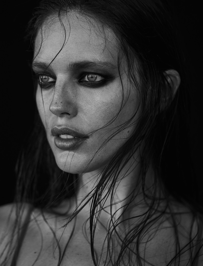 Emily Didonato Strips Down For Narcisse Magazines Nude Issue