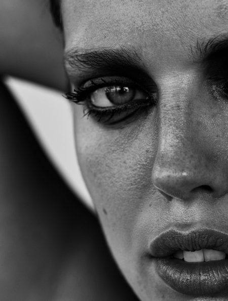Emily DiDonato Strips Down for Narcisse Magazine's 'Nude' Issue