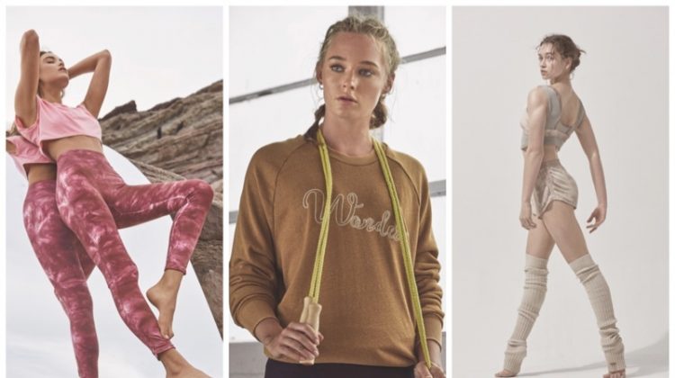 Think Free: Get Ready to Work Out In Style with FP Movement