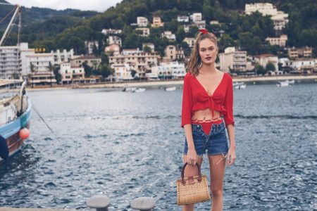 For Love & Lemons' Latest Swim Collection is A Must-See