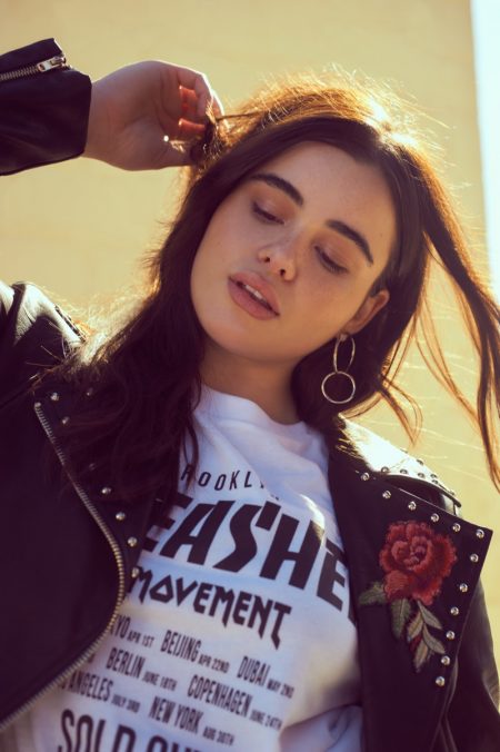 Barbie Ferreira Rocks Spring Plus-Size Trends from Forever 21