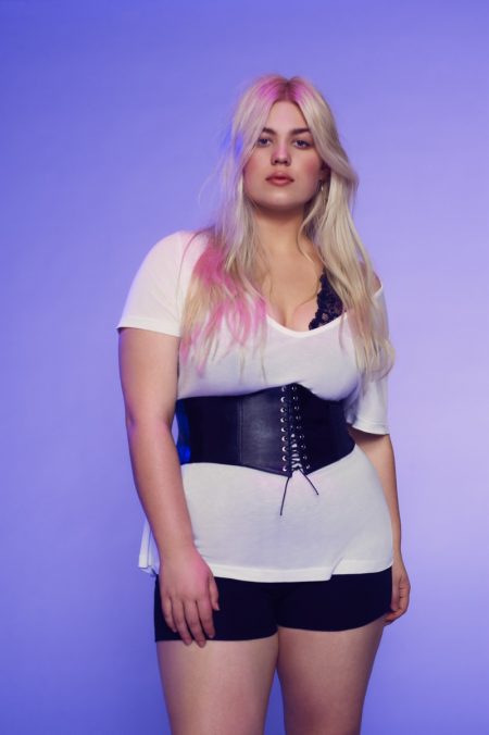 Barbie Ferreira Rocks Spring Plus-Size Trends from Forever 21
