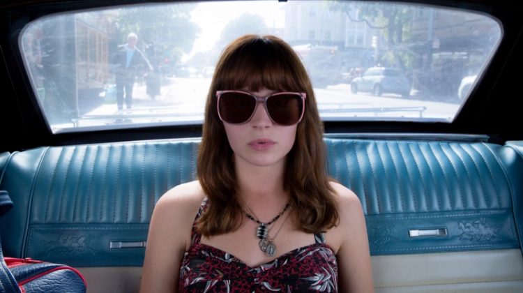 Britt Robertson as Sophia Amoruso in 'Girlboss'. Photo: Netflix