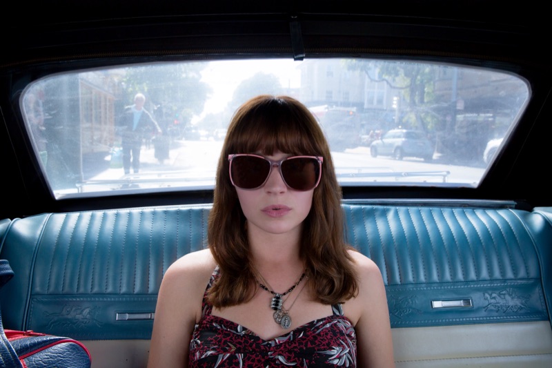 Britt Robertson as Sophia Amoruso in 'Girlboss'. Photo: Netflix