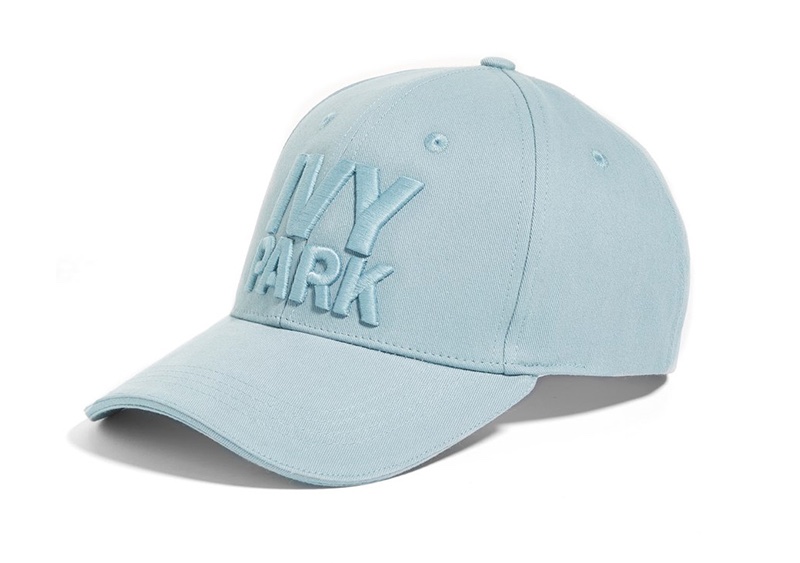 Ivy Park Tonal Logo Baseball Cap $25