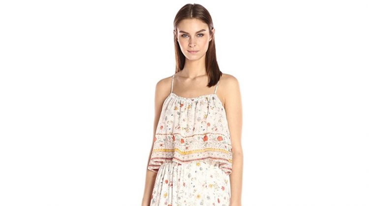Wish List: Joie’s Silk Maxi Dress Perfect for Summer