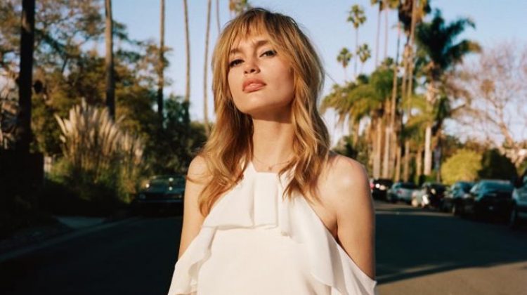 Mango Heads to Venice Beach for April 2017 Campaign