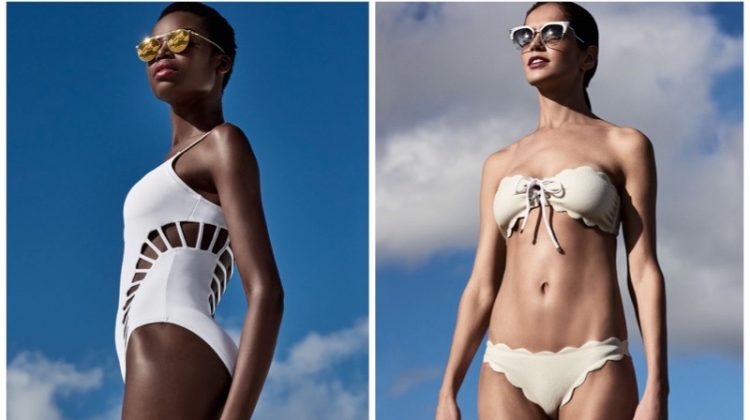 4 Statement Swimsuits from Neiman Marcus