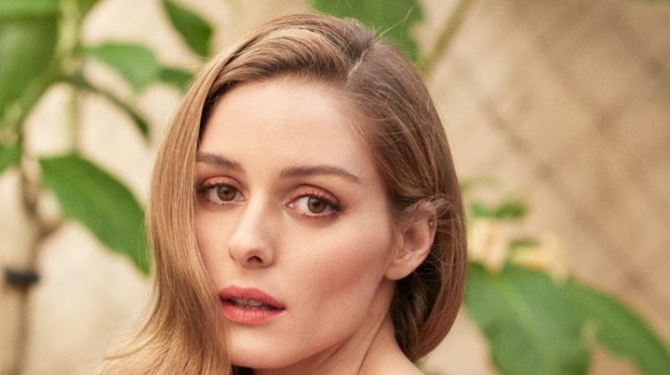 Olivia Palermo Wears Chic Looks in The Edit