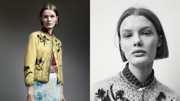 Prada Goes ‘Nonconformist’ for Pre-Fall 2017 Campaign