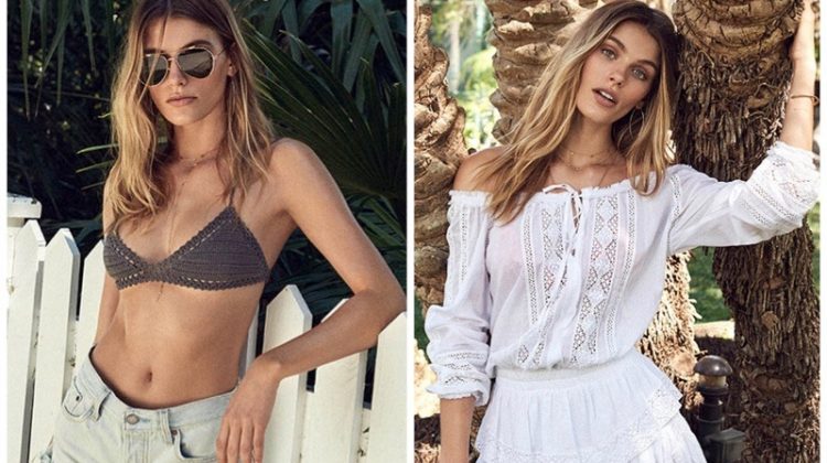 Island Time: 4 On-Trend Swimsuit Looks from Shopbop