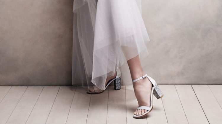 Wedding Bells: Discover Stuart Weitzman’s Chic Bridal Shoes
