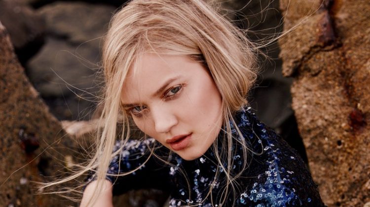 Exclusive: Sunniva Tufte Halkjelsvik by Jeremy Choh in ‘Fallen By the Wayside’