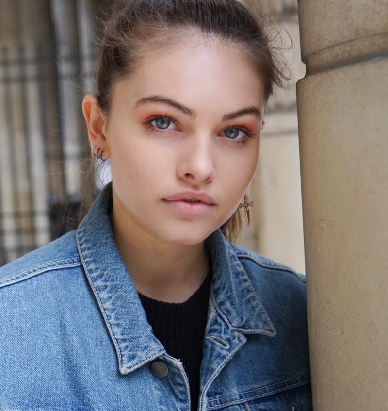 L'Oreal Paris announces 16-year-old Thylane Blondeau as its latest spokesmodel