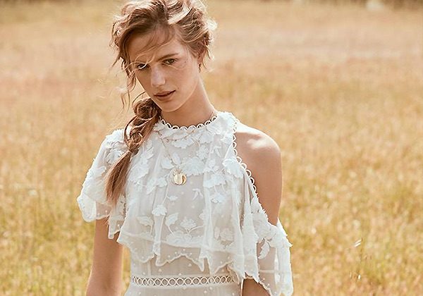 4 Dreamy Dresses from Zimmermann