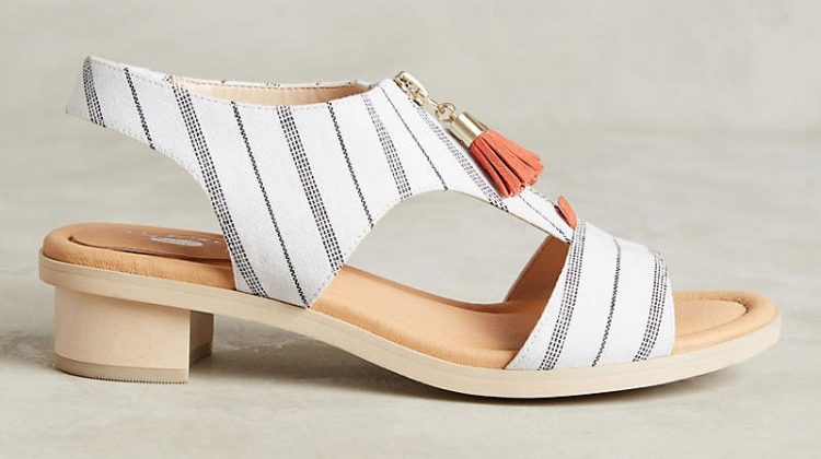 Just In: Dr. Scholl’s & Anthropologie’s Comfortable Summer Shoe Styles