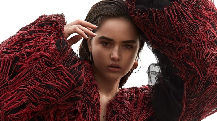 Exclusive: Teresa Travnik & Gabi Borchers by Liane Hurvitz in ‘A New Day’