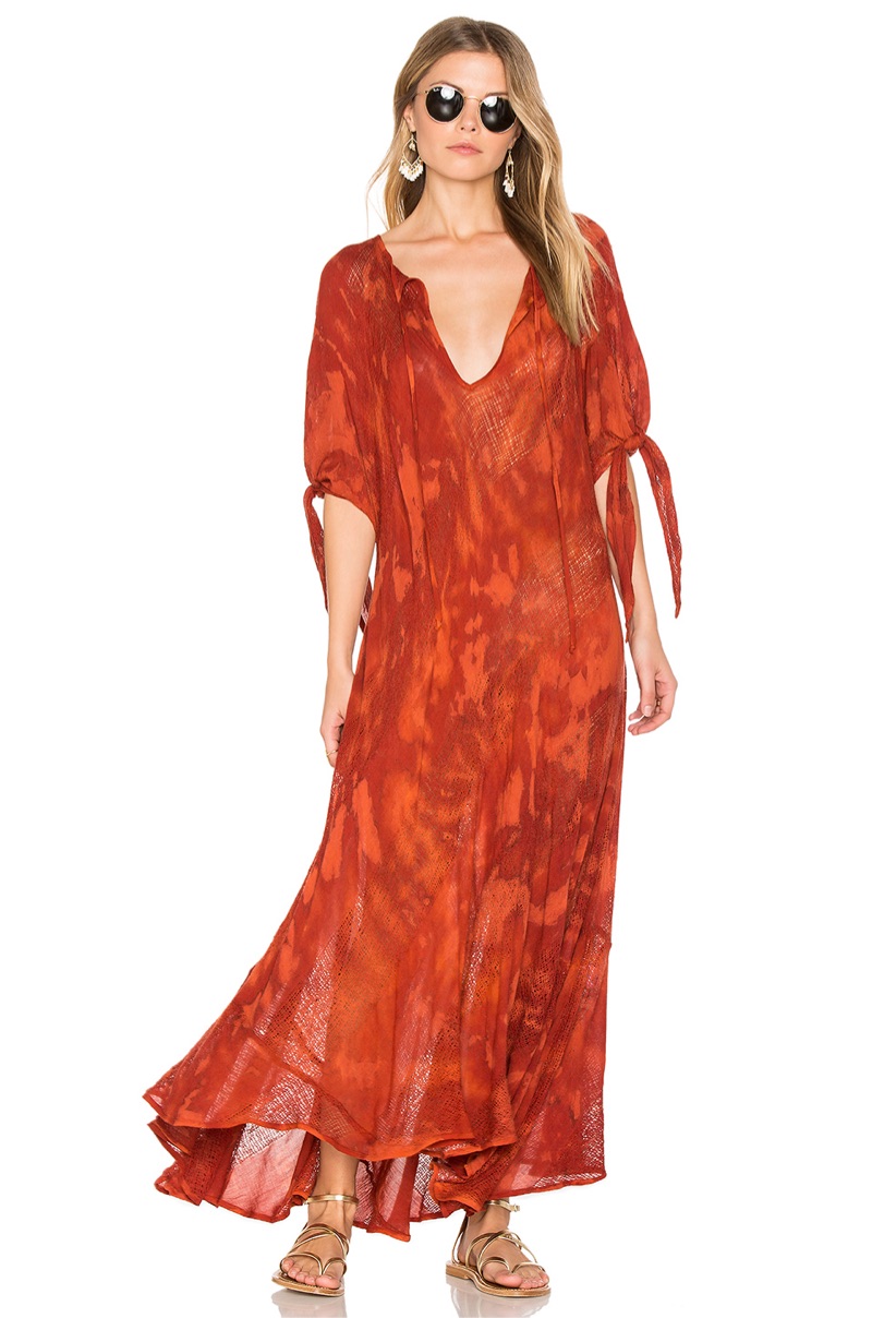 Blue Life St. Barts Caftan $198, available at REVOLVE