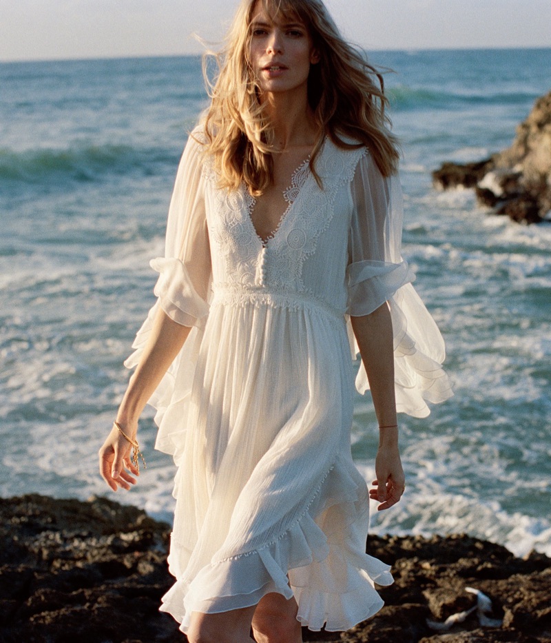 Chloe x Net-a-Porter's exclusive summer capsule collection
