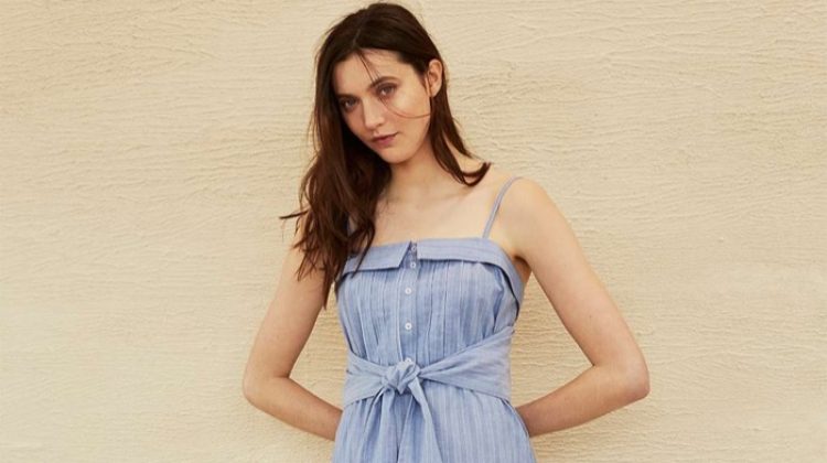 Summer On My Mind: 5 Effortless Looks from Club Monaco