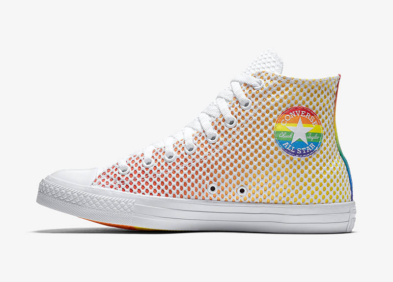 Converse Pride 2017 Sneaker Collection 