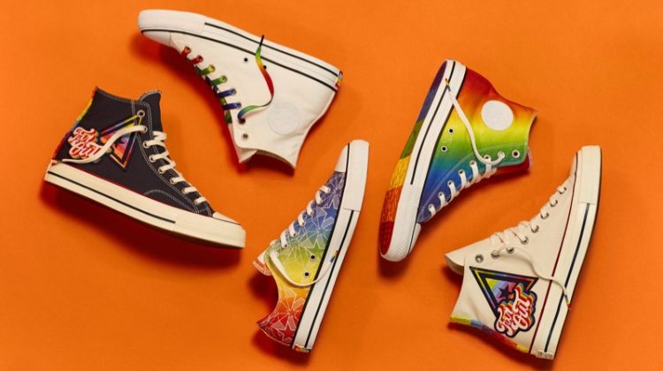 Converse Pride 2017 sneaker collection