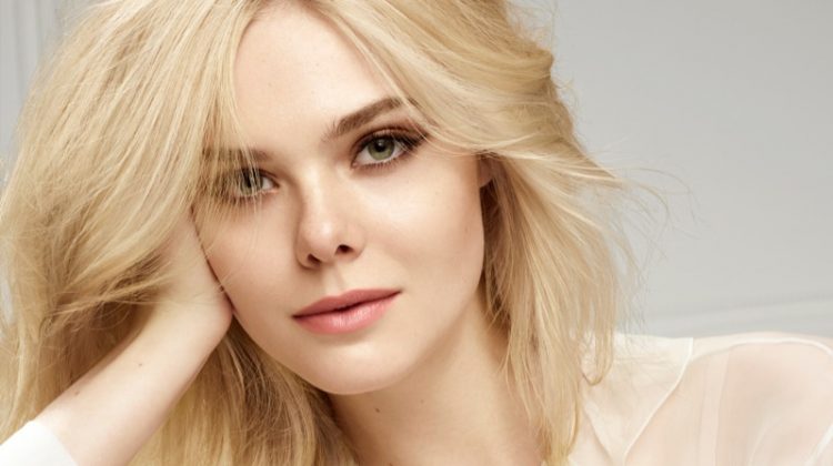 Elle Fanning is the New Face of L’Oreal Paris