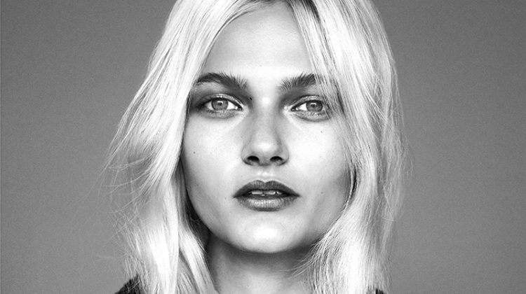 Exclusive: Frederikke Olesen by Sam Bisso in ‘Swept Up’