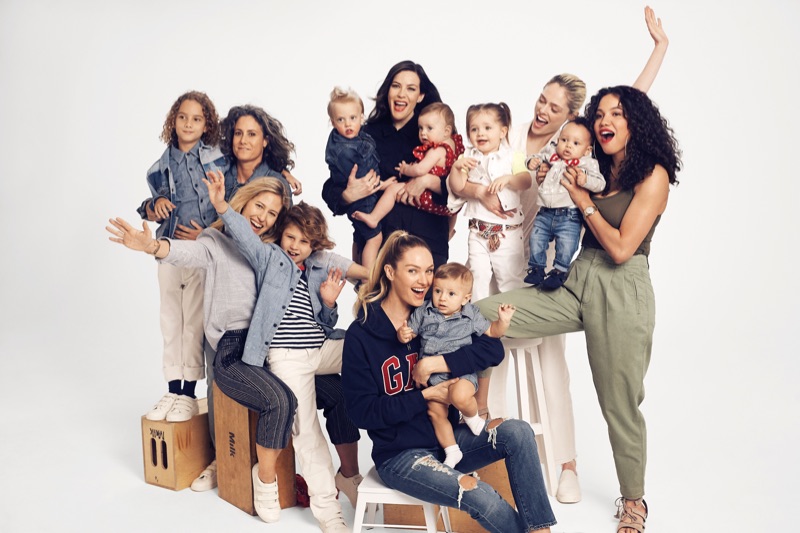 Gap unveils Mama Said campaign