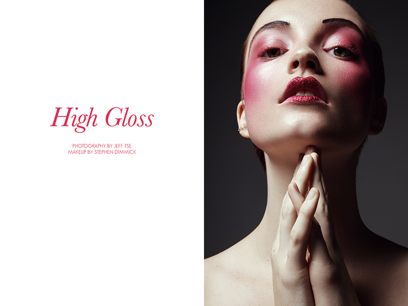 High Gloss by Jeff Tse