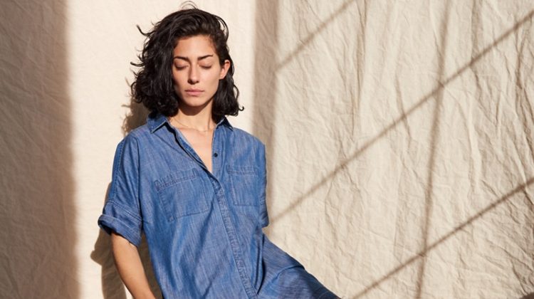 The Denim Bar: 7 On-Trend Denim Looks from Madewell