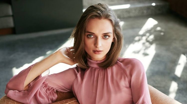 Daga Ziober Goes Hollywood for Mohito’s Spring 2017 Campaign