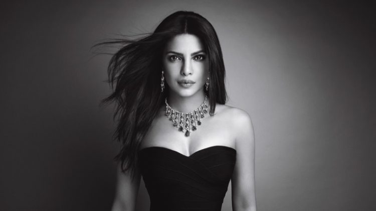 Priyanka Chopra & Rosie Huntington-Whiteley Stun in Nirav Modi Campaign