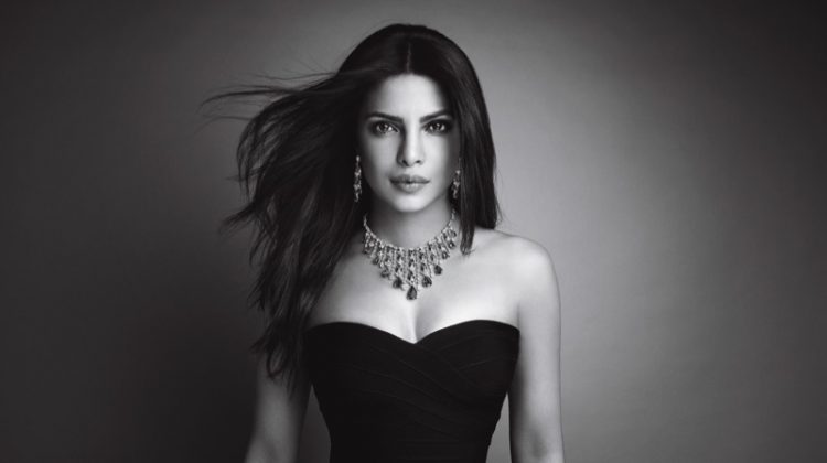 Priyanka Chopra stars in Nirav Modi's 2017 campaign