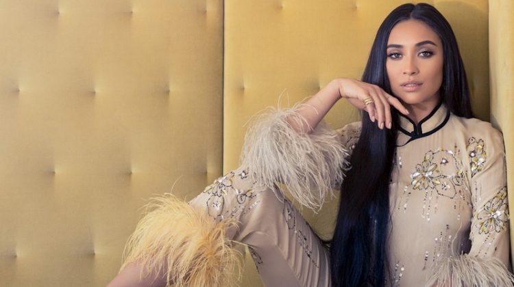 Shay Mitchell Stuns in Spring Styles for Ocean Drive Magazine