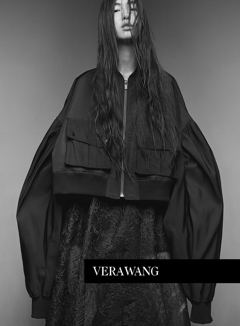 vera wang fall 2017