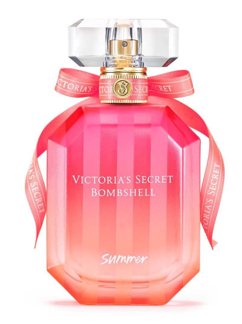SHOP THE SCENT: Victoria's Secret Bombshell Summer Eau de Parfum $52