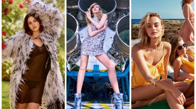 Week in Review | Gigi Hadid’s New Cover, H&M’s Summer Ads, Lana Del Rey for ELLE UK + More