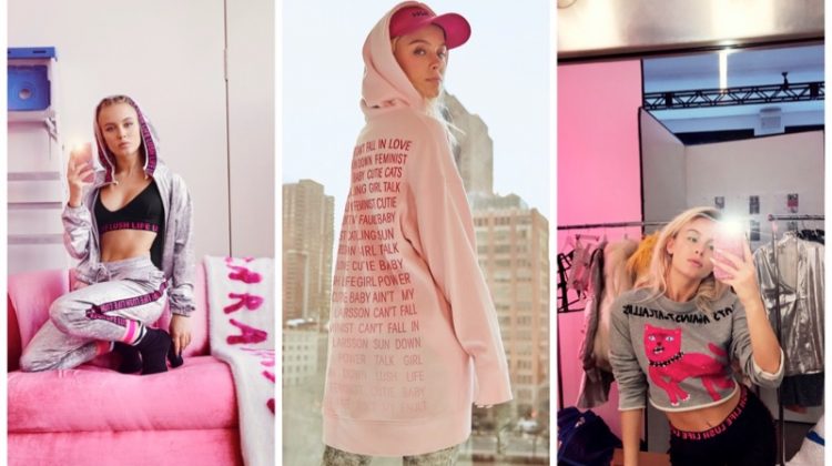 Just In: Zara Larsson x H&M’s Streetwear Inspired Collab