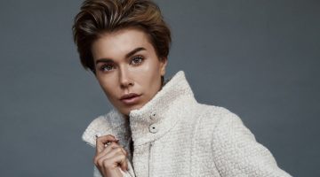 Kaia Gerber Penshoppe DenimLab 2017 Campaign