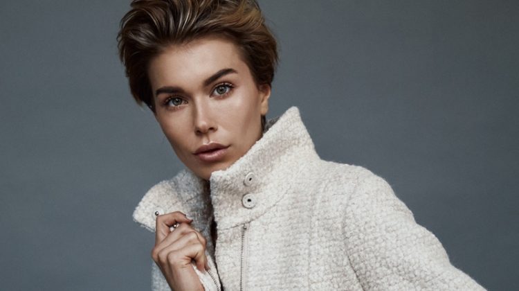 Exclusive: Zoe Hoad by Connor Langford in ‘The New Minimal’