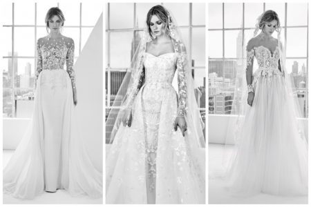 Zuhair Murad's Spring 2018 Bridal Line is Made for a Princess Zuhair Murad's Spring 2018 Bridal Line is Made for a Princess