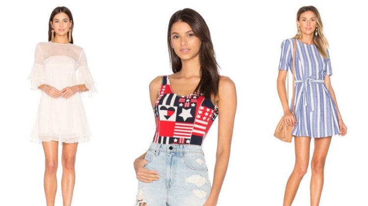 Independence Day: 10 Effortlessly Cool July 4th Outfit Ideas