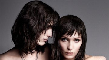 Bella Hadid Has Serious Edge in New NARS Cosmetics Ads