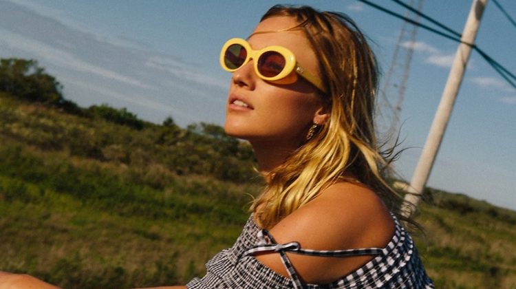 Free People Focuses on Sunny Style for Summer ’17